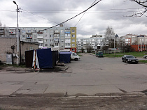 Водитель «Ауди» распылил газ шофёру автобуса