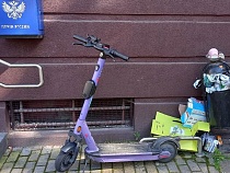 Самокатчиков Калининграда припугнули новыми карами