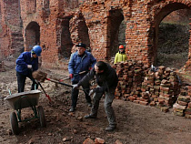 Калининградцев приглашают на субботник в средневековый замок