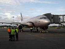 В аэропорту «Храброво» пассажиров будут подвозить к самолетам на автобусах