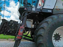 В Правдинском районе поймали дизельного вампира