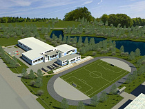 К ЧМ-2018 обновят подъездные пути к стадиону "Локомотив"