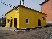 В Калининграде запущена новая газовая котельная на Суворова