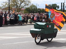 Гусев снова проведёт конкурс детских колясок и трёхколёсных велосипедов