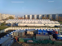 Макаров и Верхолаз взяли под контроль землю «Балтик-Экспо» за синагогой