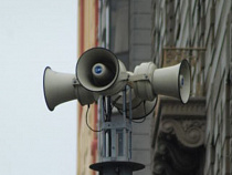 В среду в Калининградской области проверят работоспособность сирен