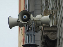 В Калининградской области во вторник проверят работоспособность сирен