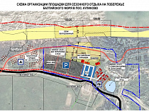 В Куликово под Зеленоградском нашли 3 га под кемпинг и закусочные