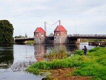 Полесск - единственный муниципалитет, не участвующий в ЧМ-2018
