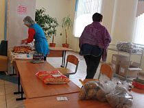 В облизбиркоме рассказали о вопросах избирателей о макаронах и шпротах