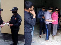 Жители Гурьевского района попались на фиктивной регистрации гастарбайтеров-нелегалов