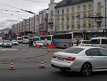 Калининград готовят к электронным проездным билетам в 2019 году 