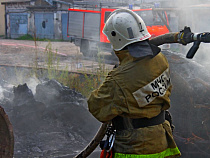 В Советске в одном пожаре сгорели две машины, а в Петрово всего одна