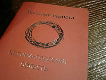 В Калининградской области к ЧМ-2018 ввели  паспорт туриста