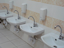 Во вторник без воды и тепла остался калининградский детский сад № 136 