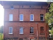 Сказочный немецкий домик под Калининградом превратят в конфетку