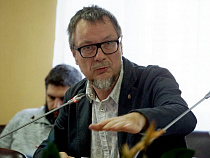 Александр Попадин: проект обновления проспекта Мира это откровение