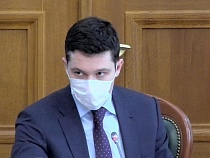 Алиханов подчеркнул необходимость закрывать маской нос