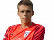 «Амкар» пригласил в премьер-лигу 21-летнего вратаря «Балтики»