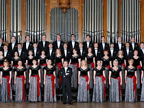 В Калининграде выступит Академическая хоровая капелла им. А.Юрлова