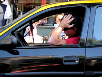  Калининградцу грозит штраф 30 тысяч рублей за передачу управления автомобилем пьяному знакомому