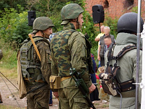 В госпитале скончался военнослужащий, пострадавший на учениях под Калининградом