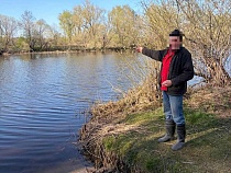 В Калининградской области назвали уголовную цену 17 лещей из реки