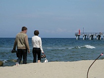 Шумных туристов в Калининградской области надеются оттеснить от местных