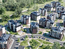 В Светлогорске разрешили построить жилой квартал у железной дороги