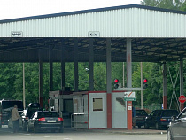 На погранпереходе в Гроново начались строительные работы