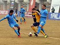 Игроки «Балтики» не смогли улететь из Владивостока из-за неисправного самолета