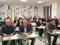 В Калининградской области открыли первый агробизнес класс