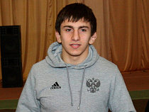 Студент БФУ им. И. Канта - чемпион СЗФО по классической борьбе