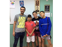 Калининградская полиция перевоспитывает юных правонарушителей компьютерными играми