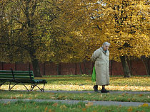 Напавшему на пенсионерку на улице Горького грозит до 7 лет тюрьмы