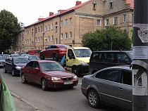 Калининградца арестовали на 14 суток за повторную езду в нетрезвом виде