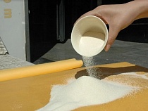 В Калининградскую область в 4 раза увеличился импорт муки 