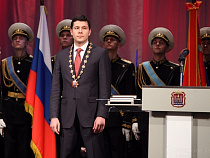 Антон Алиханов рассказал о своей главной амбиции