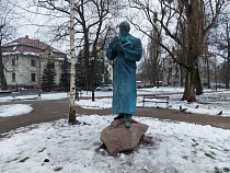 У памятника Достоевскому перекроют въезд на улицу Носова