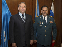 Начальнику МЧС по Калининградской области присвоено звание генерал-майора