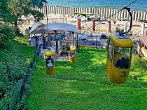 Туристам в Светлогорске дорогу к морю сделали ощутимо дороже