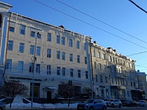 В Калининграде управляющие компании прохлопали борьбу с сосульками