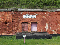 Сергей Мельников: иностранцев начнут пускать в Шведскую крепость