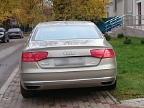 КМТП готов потратить 700 тыс. рублей на годовое обслуживание трёх Audi А8