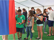 На "Балтартеке" выбрали губернатора