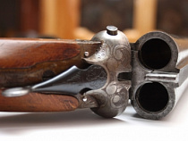 За два дня в регионе были изъяты два ранее похищенных ружья и пистолет времен ВОВ