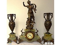 Часы директора академии в Брюсселе появились в музее Багратионовска