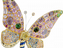 В Музее янтаря расскажут о выдающемся ювелире ХХ века Сюзанне Бельперрон