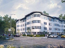 В Калининграде разрешили начать реконструкцию поликлиники на Расковой