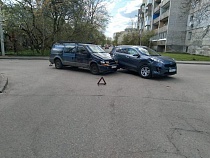 В Калининграде в ДТП ранен годовалый ребёнок